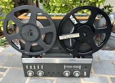 REVOX A77  MAGNETOPHONE A BANDE -