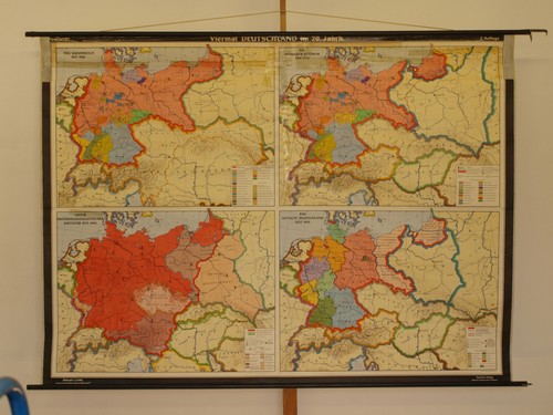 Allemagne xxe siècle - allemagne, kaiser