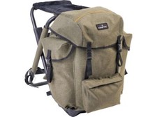 Kinetic Sac À Dos Premium - Siège De Pêche 35L Sac À Dos De Pêche