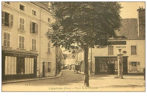 Lignieres place de la - 18.lignieres.n°42.place,