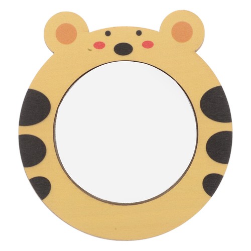 Miroir contraste élevé - miroir, À