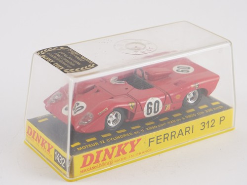 Dinky toys 1432 - toys, f