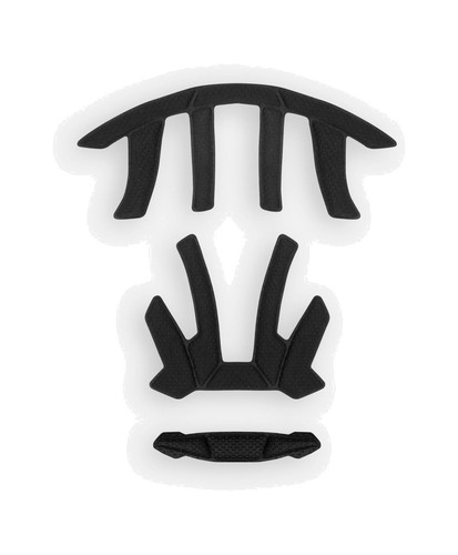 Met rembourrage casque - rembourrage,