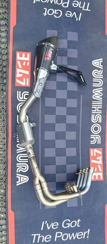 Yoshimura titanium - yoshimura,