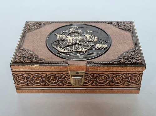 Ancienne boite biscuits en - ancienne,