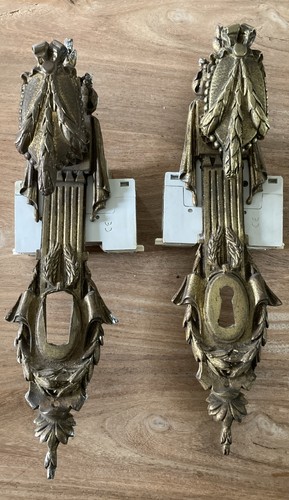 Paire poignee porte - paire, de