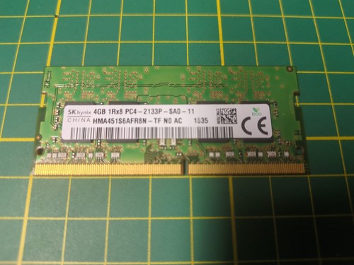 Ram dimm 4go - so-dimm,