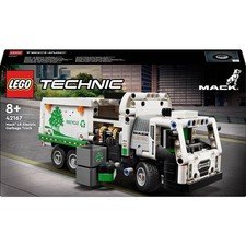 42167 LEGO® TECHNIC Camion à ordures Mack ® LR Electric