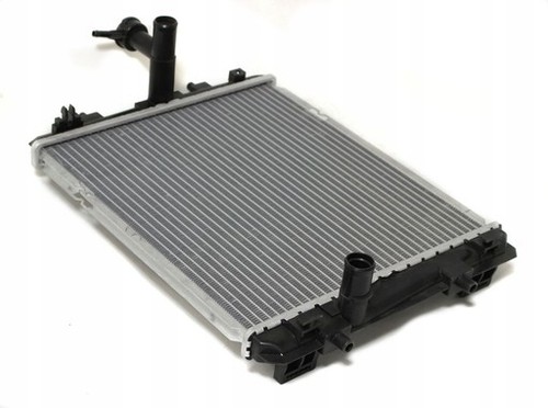 Radiateur eau pour - pour, toyota