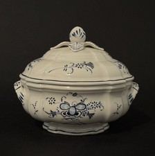 Villeroy & Boch Vieux Septfontaines Luxembourg Small Tureen Serving Dish w/ Lid