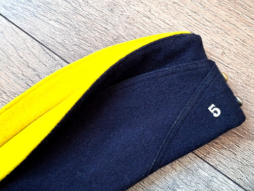 Bonnet police calot - de,
