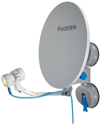 Remora portable satellite - remora,