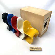 Ensemble de chaises Verner