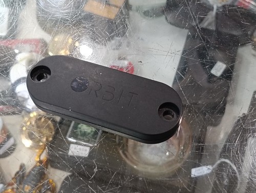 Orbit velo bike tracker no - bike,