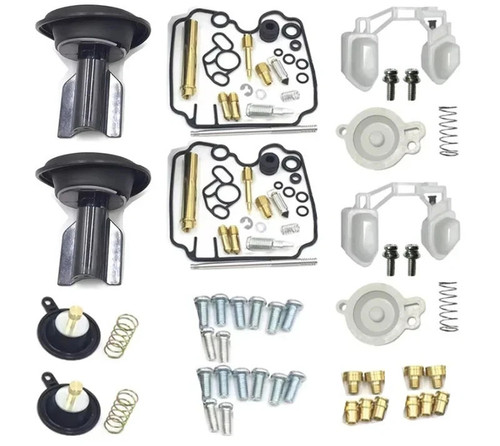 Kit réparation carburateur - 2x,