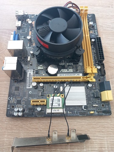 Carte mère asus h81m - carte,