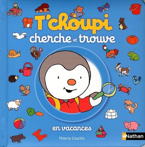 Choupi cherche trouve en - t'choupi,