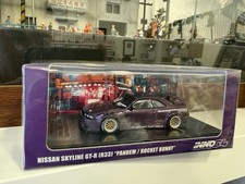INNO 1/64 NISSAN PANDEM GTR