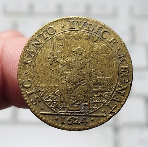 Token jeton louis xiii - 1,