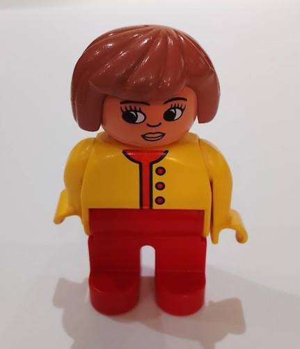 Lego duplo figurine 4555pb020 - lego,