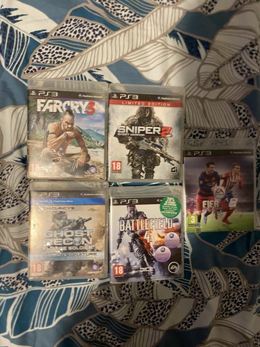 Lot jeux ps3 - –, far