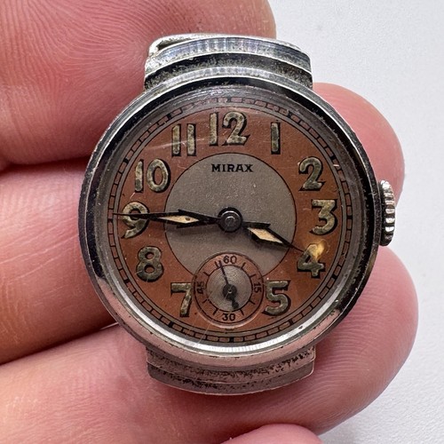 Montre ancienne mécanique - mécanique, art