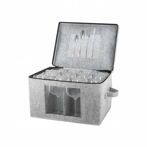 Boîte rangement pour - de,