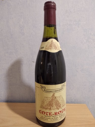 Côte rôtie domaine roger - domaine,