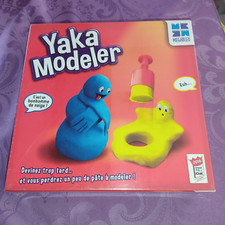 Jeu de société Megableu Yaka