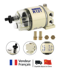 Filtre Carburant R12T Marine