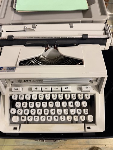 Japy sb930 machine - japy,
