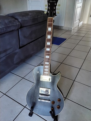 Guitare électrique bacchus - guitare,