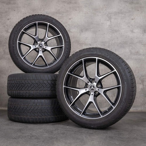 Mercedes glc amg pneus - mercedes, &