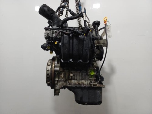 Moteur volkswagen polo - moteur,