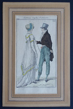 Costume anglais et français