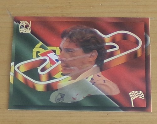 1995 108 ayrton - , senna