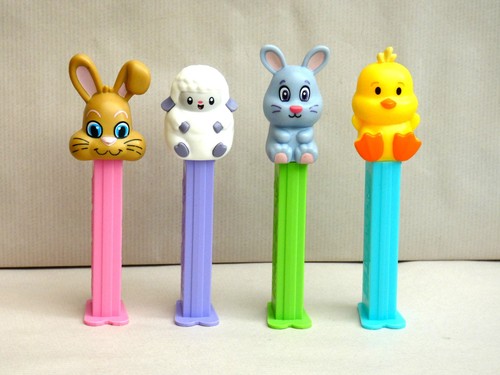Lot distributeurs pez - lot, 4