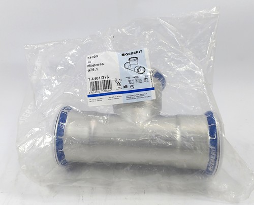 Geberit 31009 mapress - geberit,