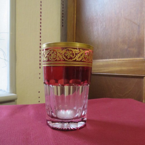 Verre gobelet thé de - gobelet,