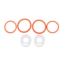 2 replacement silicone gaskets