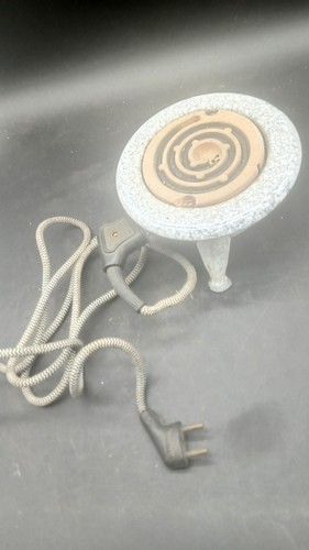 Ancien rechaud electrique 110 - rechaud,
