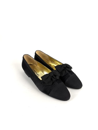 Ballerines chanel vintage - ballerines,