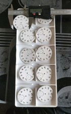 HORLOGERIE Lot De 10 Cadran De