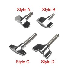 Tambour Cymbale Stand Écrous