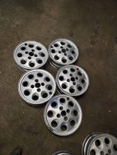 Ford Sierra Pepper Pot - Ghia Alloy Wheels 83BB-AD