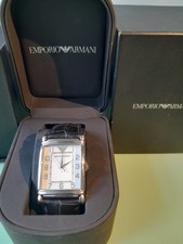 montre emporio armani homme