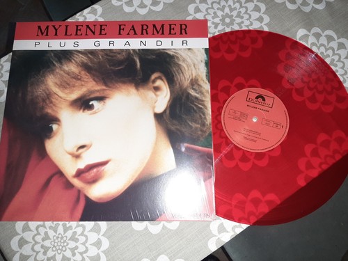 Mylene farmer maxi vinyle - mylene,