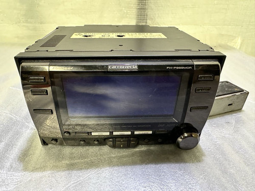 Pioneer carrozzeria p999mdr - pioneer, fh-p999mdr
