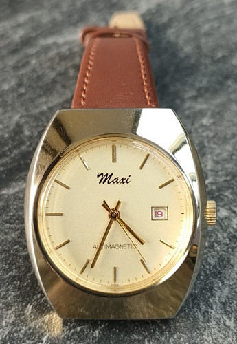 Montre maxi homme mécanique - montre,