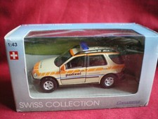 Mercedes Benz ML320 POLIZEI